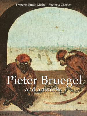 cover image of Pieter Bruegel